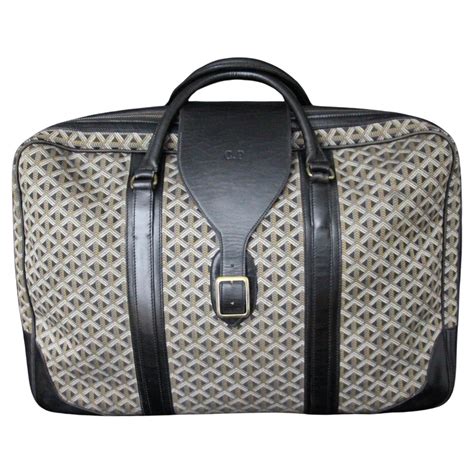 goyard steamer trunk for sale|Goyard steam trunk.